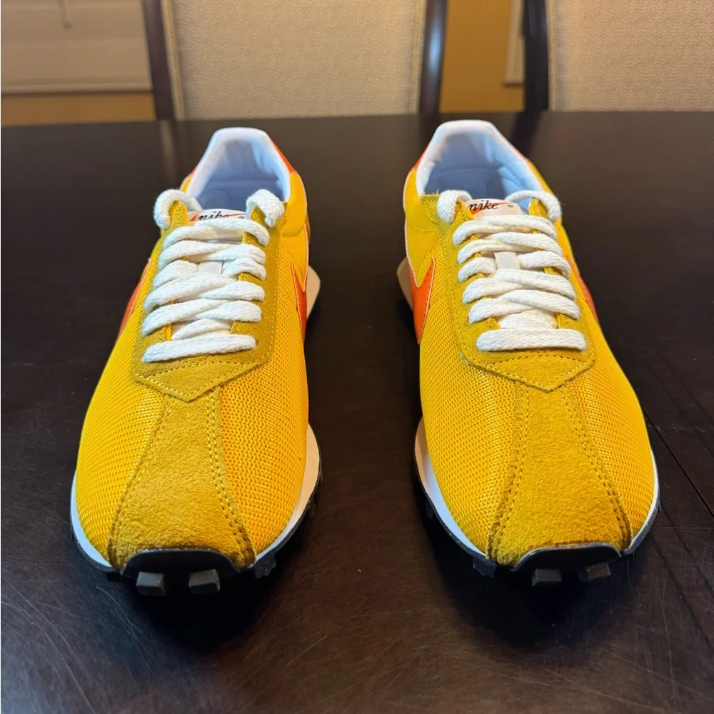 New Nike LD 1000 SP University Gold Sneaker Shoes Size US 10